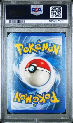 PSA 8.5 - 2002 Pokemon Legendary Collection DARK VAPOREON #9 (7161) - Image 2