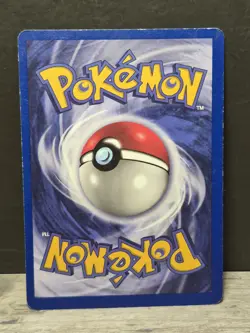 Pokemon TCG Imposter Professor Oak – Base Set Rare 73/102 - Image 2