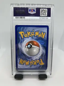 2017 Pokemon Umbreon GX Full Art FA 142/149 Sun Moon Base Set Holo 142 PSA 7 - Image 2