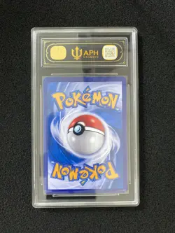 2025 Pokemon TCG S-Chinese CBB1C Captain Pikachu 07 09/09 APH 10 CM81 - Image 2