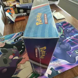 Pokemon VMAX Lapras & Snorlax Collection Box GameStop Exclusive - Image 2