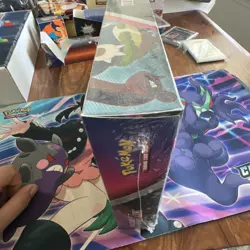 Pokemon VMAX Lapras & Snorlax Collection Box GameStop Exclusive - Image 3