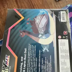 Pokemon VMAX Lapras & Snorlax Collection Box GameStop Exclusive - Image 5