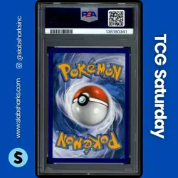 2019 POKEMON SWSH BS PROMO CHILLING REIGN 3PK BLISTER #SWSH118 EEVEE HOLO PSA 9 - Image 2