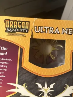 Pokemon Ultra Necrozma GX Dragon Majesty Collection Box 820650804151 - Image 3