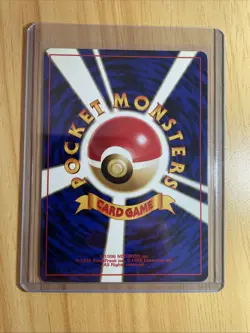 Pokemon TCG Brock's Ninetales No.038 Holo Rare Japanese Gym Challenge - Image 2