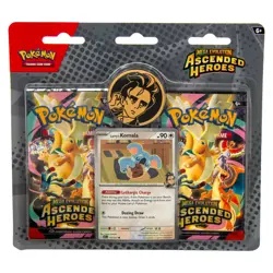Pokemon TCG Mega Evolution Ascended Heroes 2-Pack Blister 12ct Bundle BRAND NEW - Image 5
