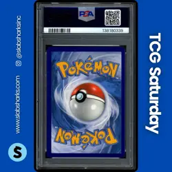 2019 POKEMON SWSH BS PROMO BATTLE STYLES 3PK BLISTER #SWSH095 EEVEE HOLO PSA 9 - Image 2