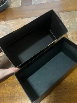 Pokemon Sun and Moon Shining Legends Empty ETB Box ONLY No Packs - Image 3