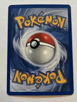 Pokemon TCG - Unown [A] 14/75 Holo Rare - Neo Discovery - LP - Image 2
