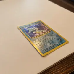Kingdra - 8/111 Neo Genesis Unlimited Holo Rare Pokemon - LP - Image 3