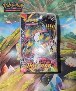 Pokemon Sword & Shield: Vivid Voltage Booster Box – Factory Sealed – 36 Packs 820650827495 - Image 2