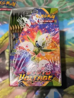Pokemon Sword & Shield: Vivid Voltage Booster Box – Factory Sealed – 36 Packs 820650827495 - Image 4