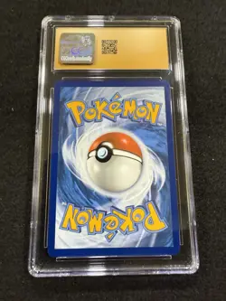 Pokemon Iron Crown ex 216/162 Gold Hyper Rare Temporal Forces CGC Pristine 10 !! - Image 2