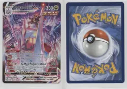 Full Art - Duraludon VMAX Pokemon Sword & Shield Silver Tempest Trainer Gallery - Image 3