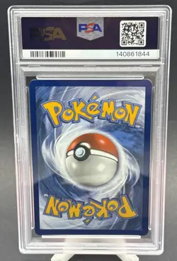 2021 POKEMON SWSH EVOLVING SKIES #209/203 GLACEON VMAX SECRET RARE PSA 10 - Image 2