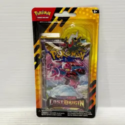 Pokemon TCG: Sword & Shield Lost Origin / Chilling Reign 2 Pack Pin Blister - Image 1