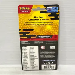 Pokemon TCG: Sword & Shield Lost Origin / Chilling Reign 2 Pack Pin Blister - Image 2