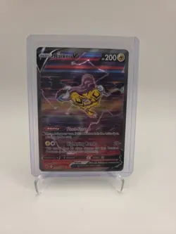 Pokemon Raikou V Crown Zenith Galarian Gallery GG41/GG70 NM Condition - Image 1