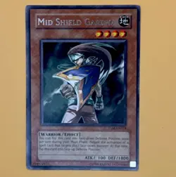 Mid Shield Gardna (UTR) TLM-EN024 The Lost Millennium Unlimited Edition - Image 1