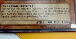 Mid Shield Gardna (UTR) TLM-EN024 The Lost Millennium Unlimited Edition - Image 3