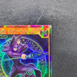 NM Dark Magician RD/KP02-JP000 Rush Rare YuGiOh 980 - Image 3