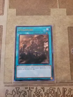 YUGIOH SPELLBOUND MP23-EN151 ULTRA 1ST ED NM - Image 3