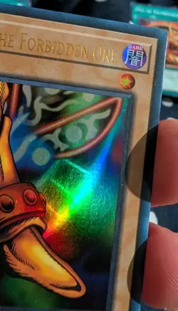 Left Leg Of Exodia LOB-En121 Mint Yu-Gi-Oh Reprint - Image 4