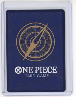Kouzuki Oden One Piece TCG OP13-063 Prem Best Selection Vol. 5 English Alt Promo - Image 2