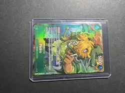 Pedro OP08-030 Parallel Two Legends ONE PIECE - Image 1