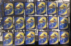 Duel Masters Tcg Lot Of 18 Cards DM03 Rampage Of The Super Warriors - Image 5