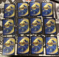 Duel Masters Tcg Lot Of 12 Cards DM05 Survivors Of The Megapocalypse - Image 4