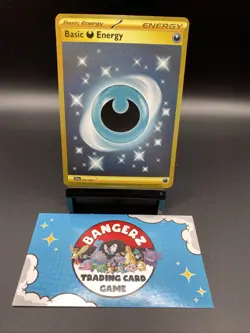 Pokemon Card TCG - Basic Dark Energy 098/064 - Shrouded Fable - Hyper Rare - NM⭐ - Image 1