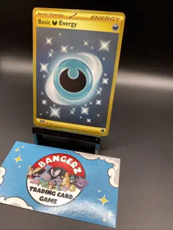 Pokemon Card TCG - Basic Dark Energy 098/064 - Shrouded Fable - Hyper Rare - NM⭐ - Image 2