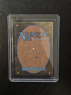 Magic MTG Altered Swamp / Land Card | Original Hand Painted & Color Anime Girl - Image 4