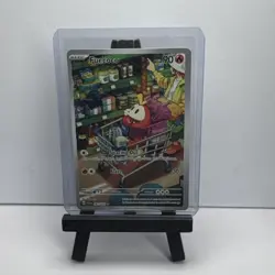 Pokemon Lot of Nine Foil Full Art Cards Fuecoco SVP047 Gardevoir 176/165 & More - Image 2