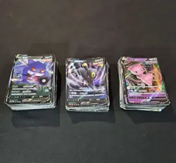 Pokemon S.Chinese Card RR RRR Gengar Mew Rayquaza Umbreon pikachu Lot*100 JL89 - Image 1