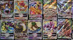 Pokemon S.Chinese Card RR RRR Gengar Mew Rayquaza Umbreon pikachu Lot*100 JL89 - Image 4