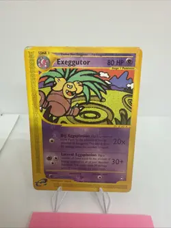Exeggutor 13/147 Aquapolis Reverse Holo E-Series Pokemon Card TCG - Image 1