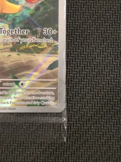Pikachu 027 Sv: Scarlet & Violet Promo Cards Holo Still SEALED!! - Image 4