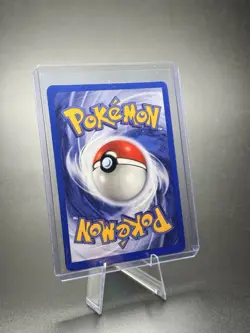 Pokemon Moltres Fossil 12/62 Holo Rare Unlimited 1999 TCG Card English - Image 3