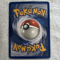 Pokemon Lugia EX Unseen Forces Holo 29/115 Rare 80 HP Aeroblast Basic Card - Image 2