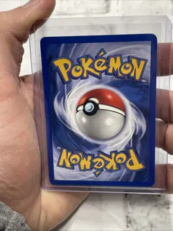 Pikachu 70/111 Neo Genesis Set Vintage Pokemon Card Vtg NM Pokemon Nintendo - Image 3