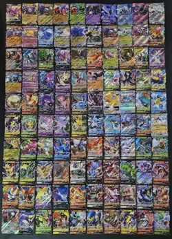 2025 Pokemon S.Chinese Card RR RRR Gengar Mew Rayquaza Umbreon Lot*100 #3 JL89 - Image 2
