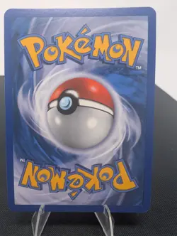 VICTREEBEL HOLO POKEMON CARD 12/102 TRIUMPHANT - Image 2