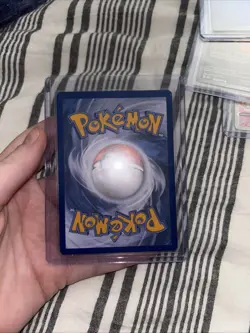 Pokemon Mega M Gengar EX Holo Card 35/119 Near Mint NM - Image 2