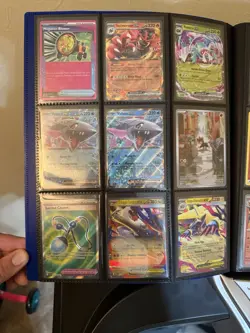 Pokemon Binder Collection 138 Cards, Tag Team Gx, Art Rare, Alt Art, Holos Etc. - Image 4