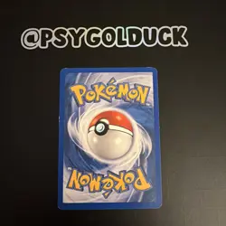 Pokemon Electabuzz Card 76/165 Uncommon Expedition Set A7 - Image 2