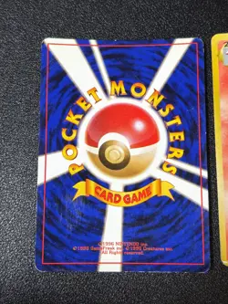 (LP) 3set Base Set Charizard Venusaur Blastoise Holo Japanese Pokemon Card - Image 5