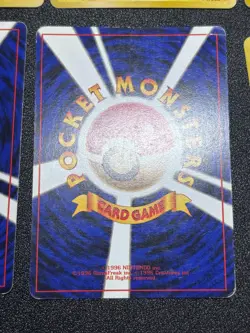 [US Duty Inc] Fossil Base Set etc 8set Old Back Japanese Pokemon Card - Image 5